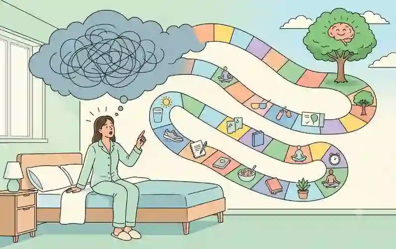 Breakup के बाद खुद को कैसे संभालें: 30 Day Routine