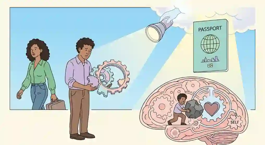 साइलेंट ब्रेकअप को कैसे समझें और डील करें