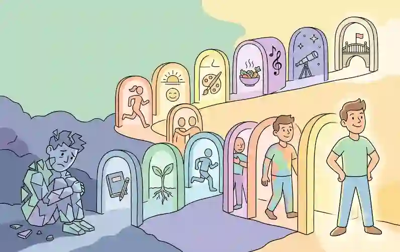 सेल्फ-वर्थ वापस पाने के 10 तरीके: लॉन्ग-डिस्टेंस ब्रेकअप