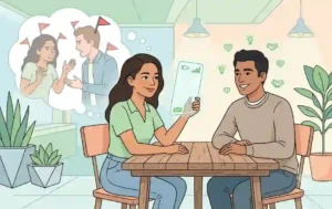 ब्रेकअप के बाद कॉन्फिडेंट कैसे बनें: रेड फ्लैग्स से बचें