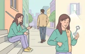 क्लोजर कब लें: कोर्टशिप में या ब्रेकअप के बाद?